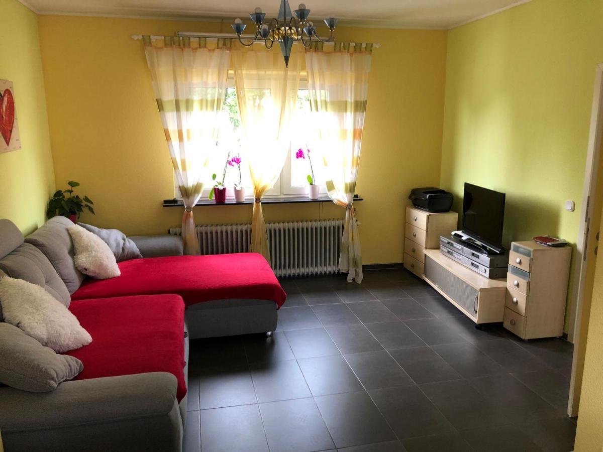 Traumhaftes Apartment In Moenchengladbach Ohler Екстериор снимка
