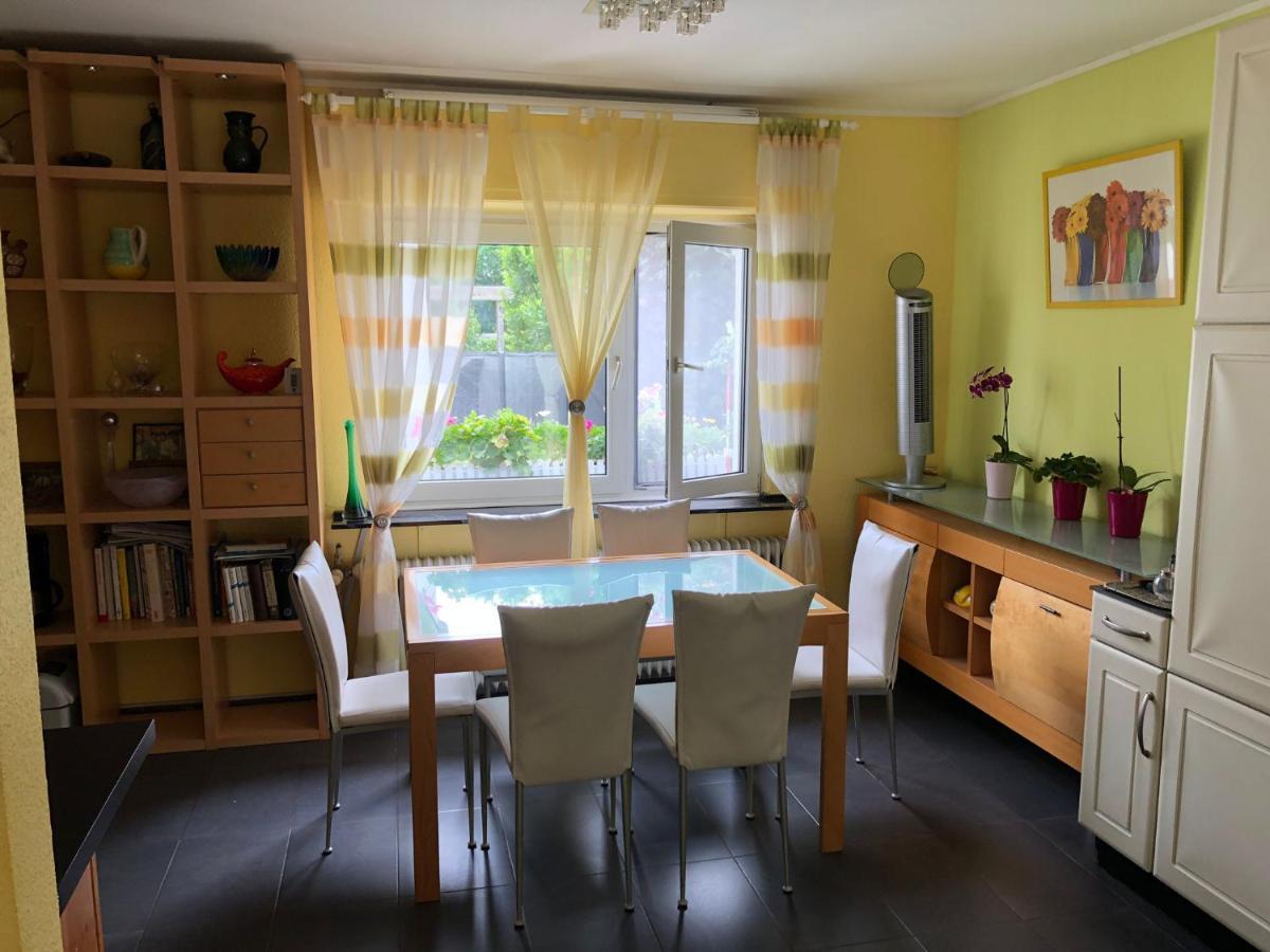 Traumhaftes Apartment In Moenchengladbach Ohler Екстериор снимка