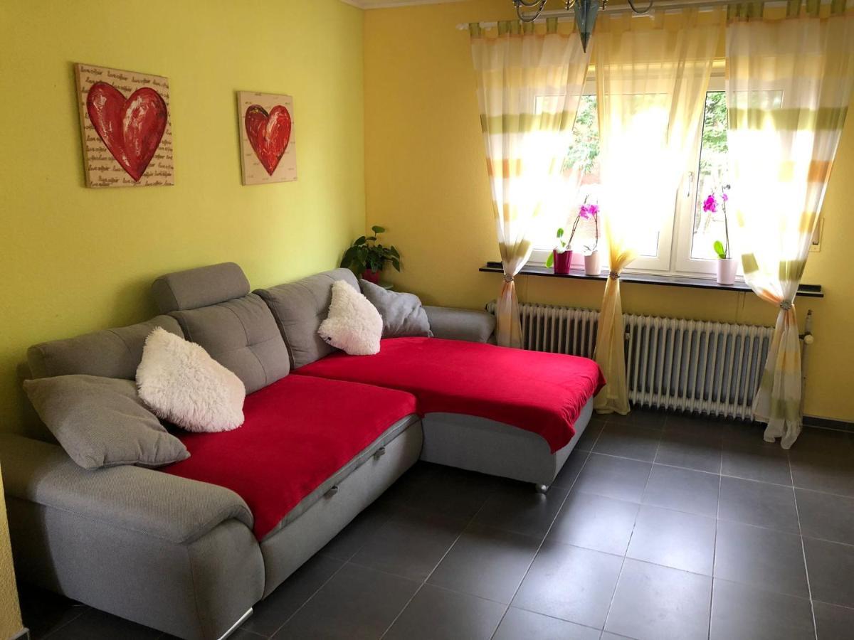 Traumhaftes Apartment In Moenchengladbach Ohler Екстериор снимка