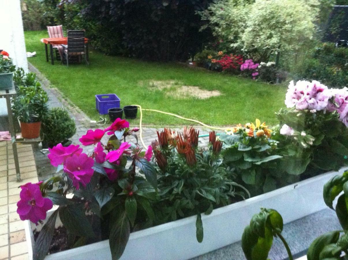 Traumhaftes Apartment In Moenchengladbach Ohler Екстериор снимка