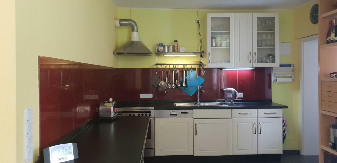 Traumhaftes Apartment In Moenchengladbach Ohler Екстериор снимка