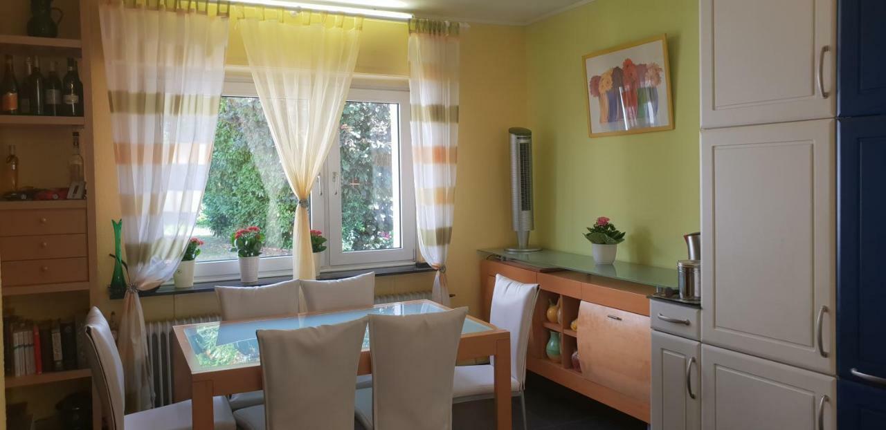 Traumhaftes Apartment In Moenchengladbach Ohler Екстериор снимка