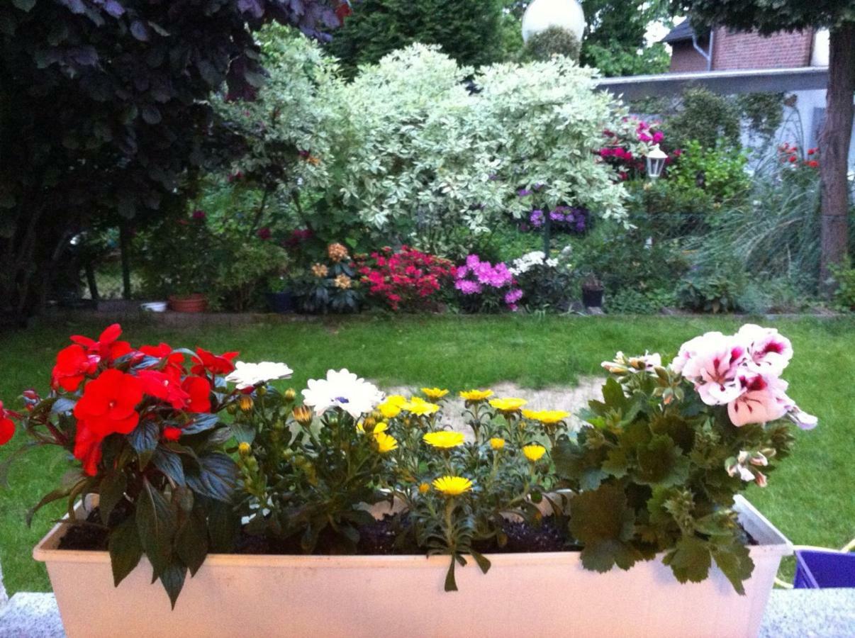 Traumhaftes Apartment In Moenchengladbach Ohler Екстериор снимка