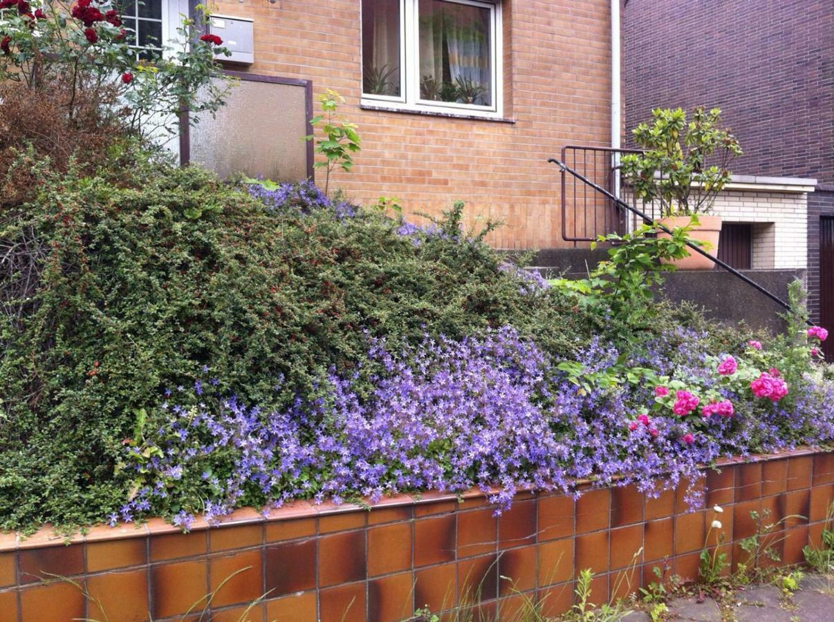 Traumhaftes Apartment In Moenchengladbach Ohler Екстериор снимка