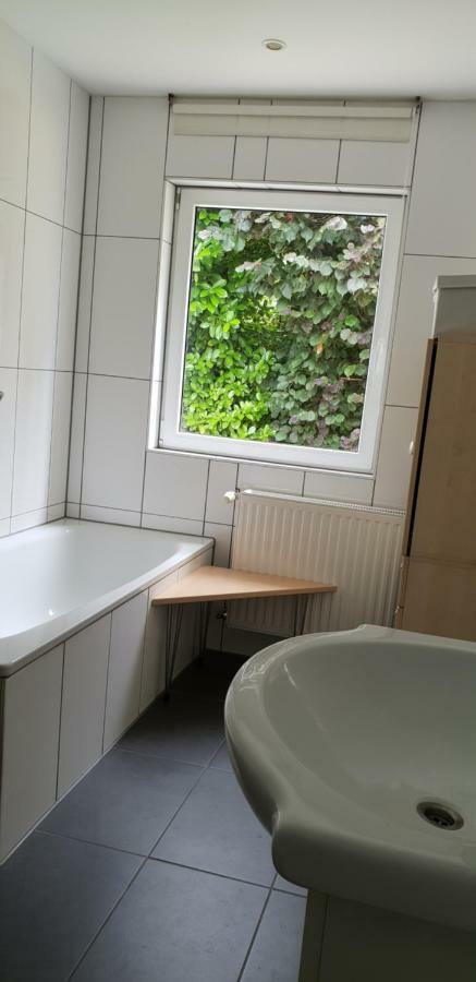 Traumhaftes Apartment In Moenchengladbach Ohler Екстериор снимка