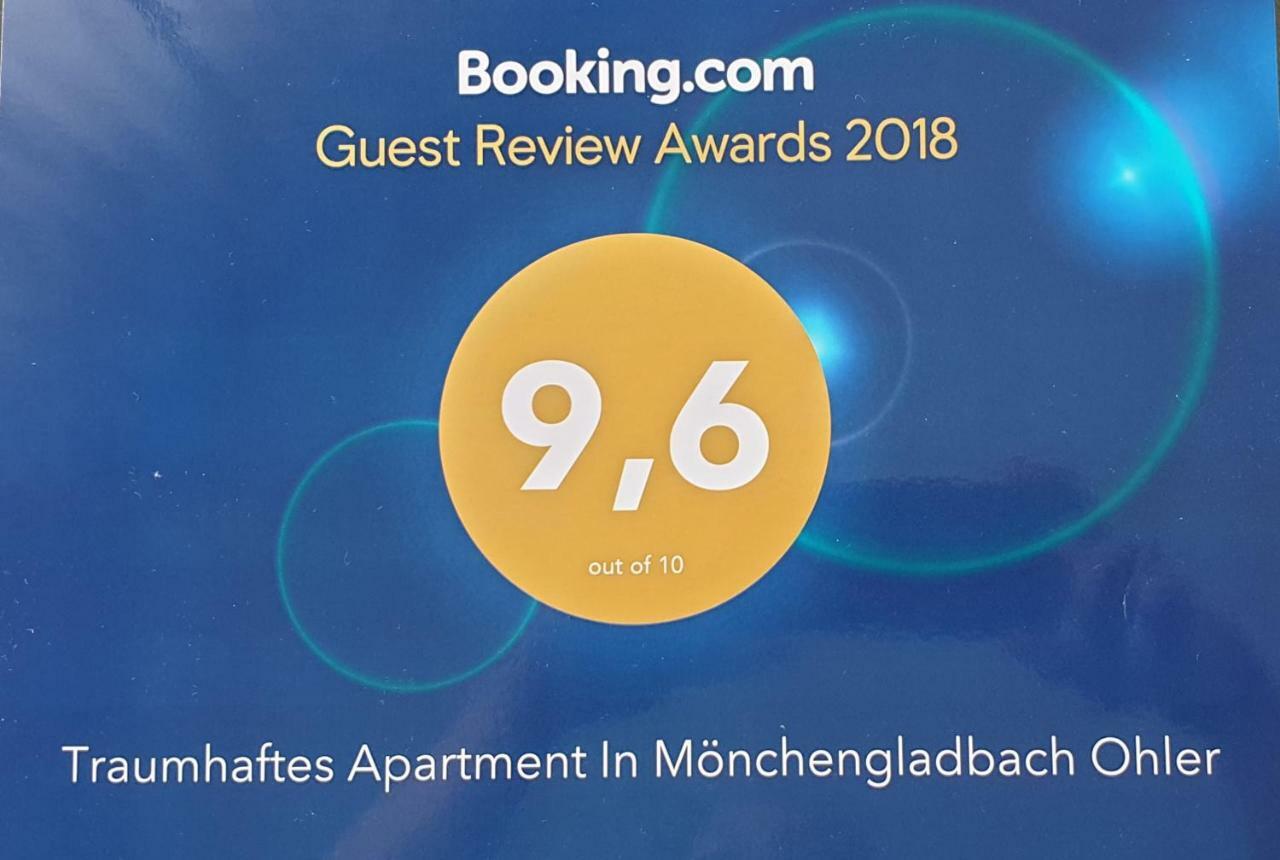 Traumhaftes Apartment In Moenchengladbach Ohler Екстериор снимка